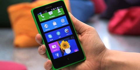 Nokia x cho người dùng trải nghiệm phần mềm android - 2