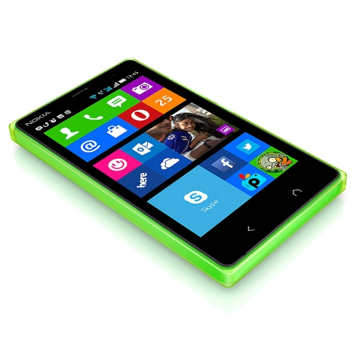 Nokia x đời đầu không được nâng cấp phần mềm - 2