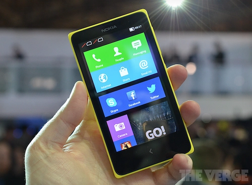Nokia x - sự kết hợp tài tình giữa windows phone và android - 1