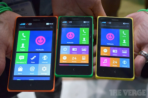 Nokia x - sự kết hợp tài tình giữa windows phone và android - 2