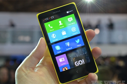 Nokia x về việt nam cuối tháng 3 giá 28 triệu đồng - 1
