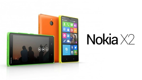 Nokia x2 giá rẻ sắp về vn - 1