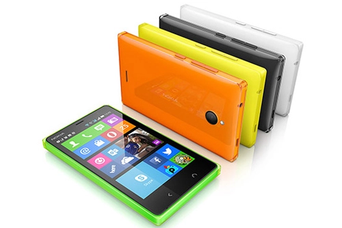 Nokia x2 giá rẻ sắp về vn - 2