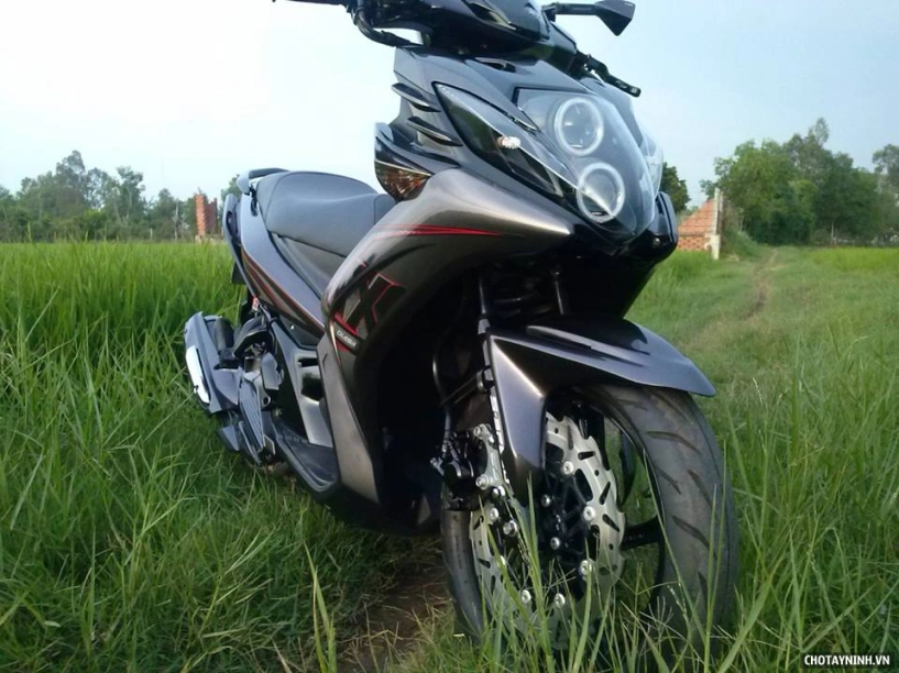 Nouvo lx lên áo nouvo sx - 3