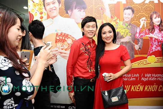 Nsut hoài linh được đón nhận nồng nhiệt với phim tết mở màn - 4
