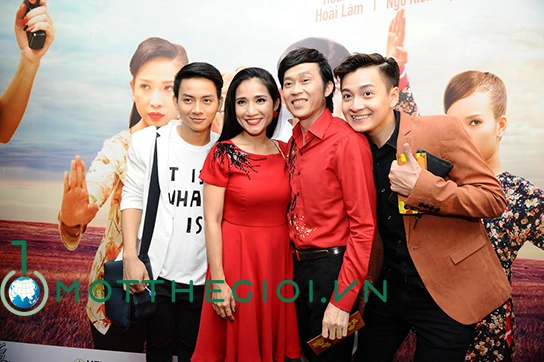 Nsut hoài linh được đón nhận nồng nhiệt với phim tết mở màn - 5
