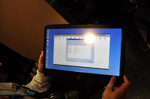 Nvidia trình diện tablet tegra - 6