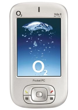 O2 xda ii mini đe doạ di động - 3