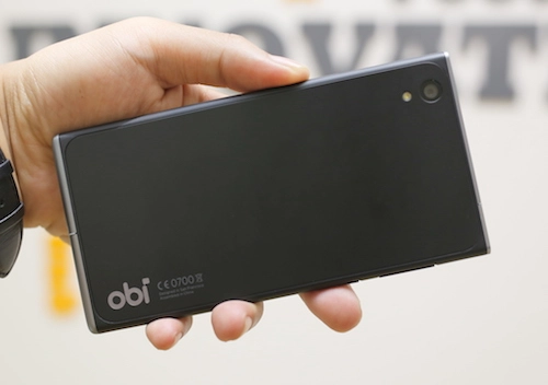 Obi sf1 smartphone mỹ dáng đẹp giá mềm - 2