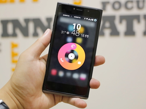 Obi sf1 smartphone mỹ dáng đẹp giá mềm - 3