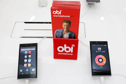 Obi worldphone gia nhập thị trường smartphone việt - 1