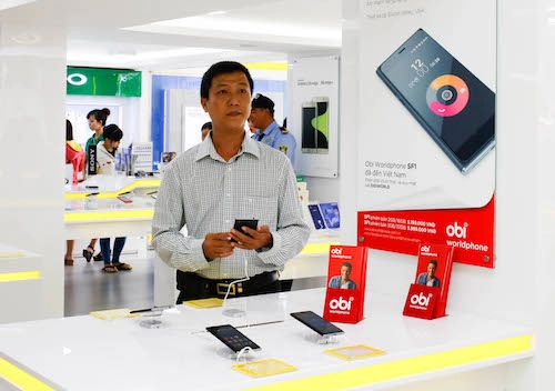 Obi worldphone gia nhập thị trường smartphone việt - 2