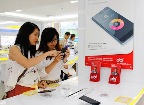 Obi worldphone gia nhập thị trường smartphone việt - 3