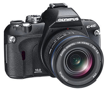 Olympus e-410 - d-slr cho người mới chơi - 2