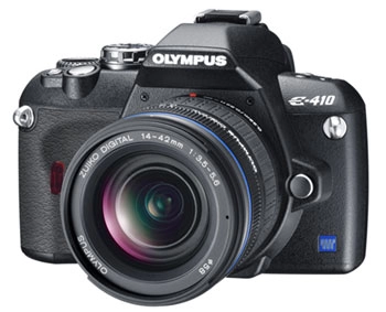 Olympus e-410 - d-slr cho người mới chơi - 7