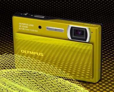 Olympus ra mắt 7 máy ảnh mới - 3