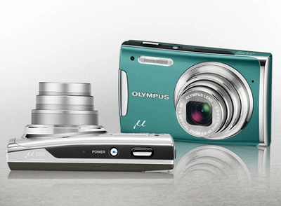 Olympus ra mắt 7 máy ảnh mới - 4