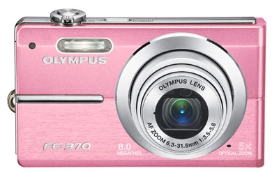 Olympus ra mắt 7 máy ảnh mới - 5