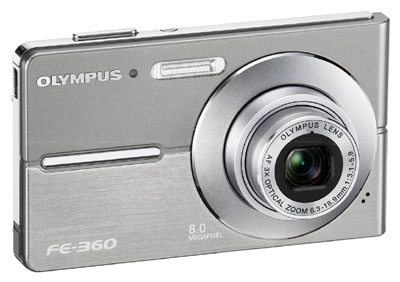 Olympus ra mắt 7 máy ảnh mới - 6