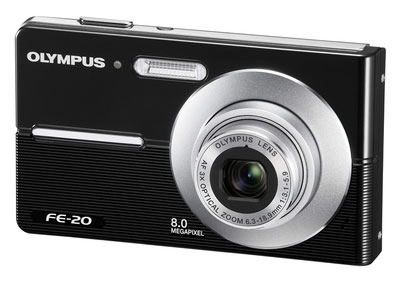 Olympus ra mắt 7 máy ảnh mới - 7