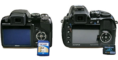 Olympus sp-570uz đối đầu nikon coolpix p80 - 3