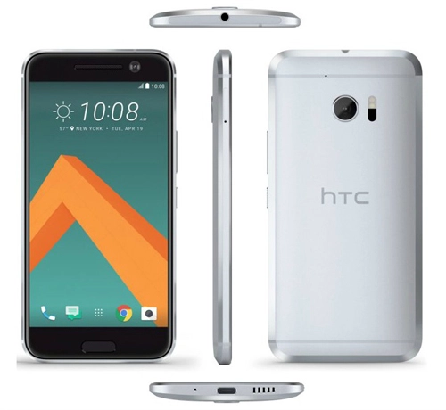 One m10 - smartphone cao cấp nhất của htc lộ diện - 1