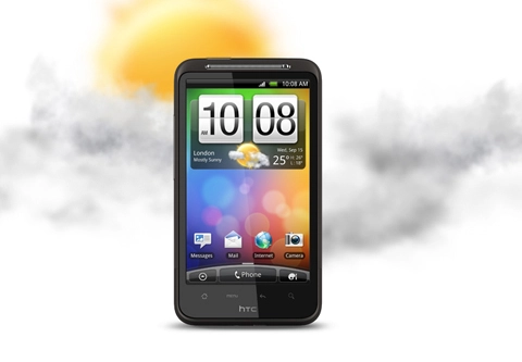 Ông hoàng android mới htc desire hd - 2