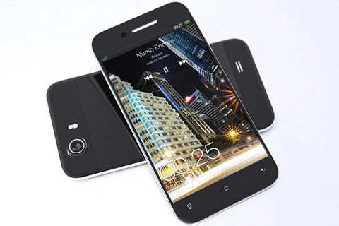 Oppo find 5 là smartphone full hd mỏng nhất thế giới - 4