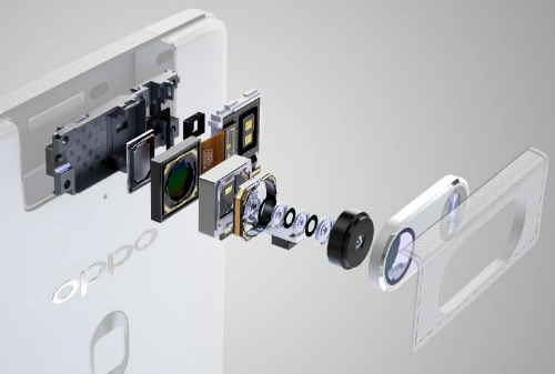 Oppo n3 có thể chụp ảnh lên tới 64 megapixel - 2