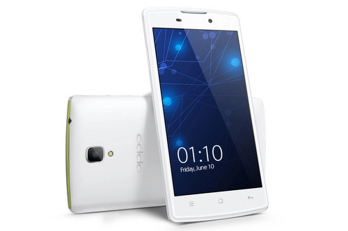 Oppo ra mắt smartphone tầm trung cấu hình tốt - 1