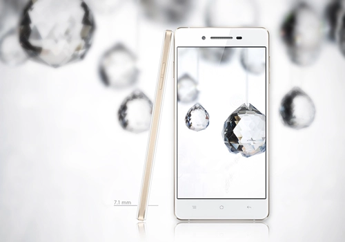 Oppo ra mắt smartphone thời trang - 2