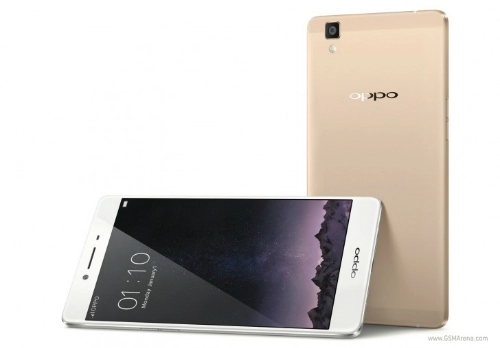 Oppo ra r7s bản nâng cấp với ram 4 gb - 1