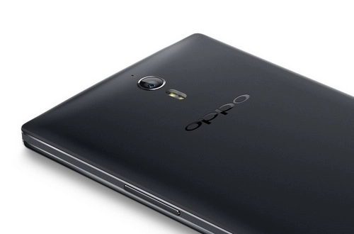 Oppo ra smartphone màn 2k siêu nét chụp ảnh 50 megapixel - 4