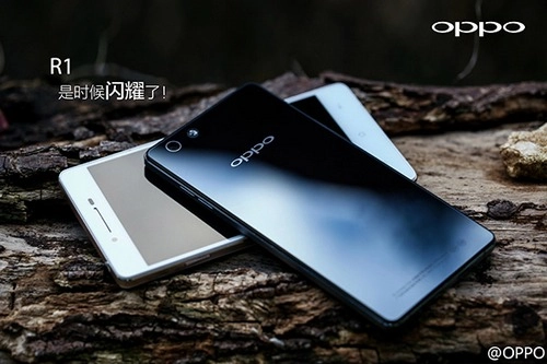 Oppo sắp ra mắt smartphone hỗ trợ chụp ảnh thiếu sáng - 1