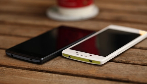 Oppo sắp ra smartphone giá rẻ màn hình cảm ứng siêu nhạy - 4