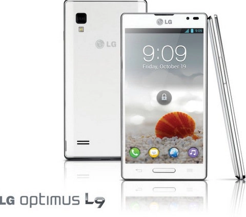 Optimus l9 màn hình ips 47 inch ra mắt - 1