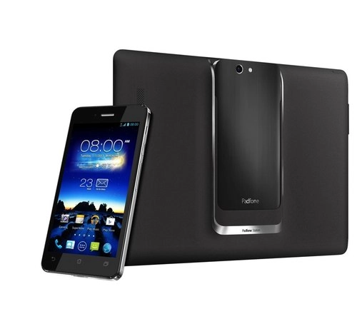 Padfone infinity - smartphone cao cấp của asus - 1