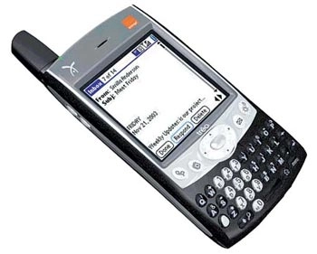 Palmone treo 600 - 1