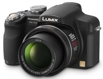 Panasonic fz18 - máy ảnh compact hạng nặng - 1