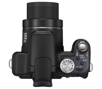 Panasonic fz18 - máy ảnh compact hạng nặng - 6