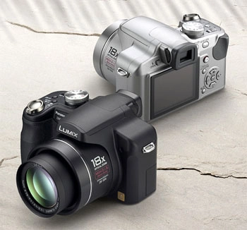 Panasonic fz18 - máy ảnh compact hạng nặng - 7