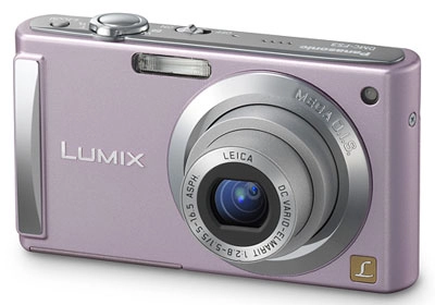 Panasonic lumix fs3 thời trang thông minh - 2