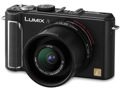 Panasonic lx3 dành cho dân chuyên nghiệp - 1