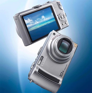 Panasonic thêm 8 máy ảnh lumix - 3