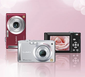 Panasonic thêm 8 máy ảnh lumix - 6