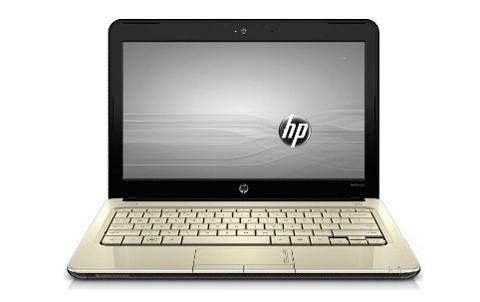 Pavilion dm1 laptop siêu di động giá rẻ của hp - 1