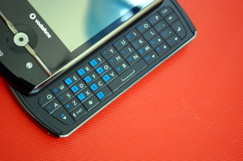 Pda có bàn phím qwerty của hp - 7