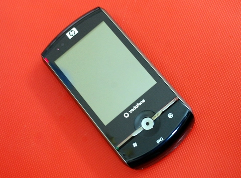 Pda có bàn phím qwerty của hp - 1