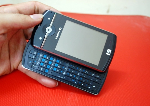 Pda có bàn phím qwerty của hp - 15