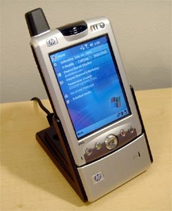 Pda lai điện thoại - 1